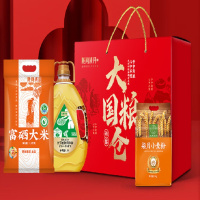 陇间柒月 大国粮仓5300 LJQY-2643 食品礼盒