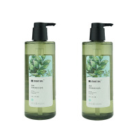 满婷 清爽美肌沐浴乳-400ml*2瓶