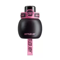BOTTLED JOY 汤圆吨吨桶保温杯350ml 黑梅子酱