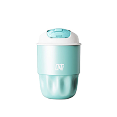 BOTTLED JOY 吨吨咖啡杯 260ML(不锈钢316/奶蓝/D16)