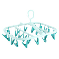 茶花(CHAHUA) 折叠晒架大号-C07010 亮绿色