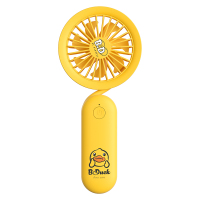 几素(JS) FA15 百变小风扇 2000mAh黄色