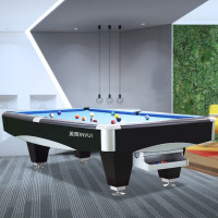 英辉(INVUI)台球桌花式9球五代桌球家用商用 台球厅自动集球案子 高配版 B30S