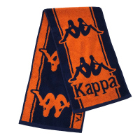 卡帕Kappa BANDA短款运动巾 K0AZ8GM02 橙色