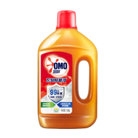奥妙(omo) 衣物除菌液 柠檬清香-1.8kg