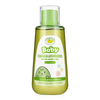 鳄鱼宝宝(CROCO baby)橄榄婴儿四季润肤油 120ml