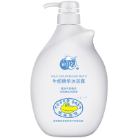 鳄鱼宝宝(CROCO baby)牛奶精华沐浴露 720g