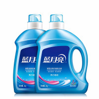 蓝月亮薰衣草亮白洗衣液3kg×2瓶