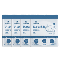 GRAREY 格瑞亚煲汤吸油膜 32枚*4包