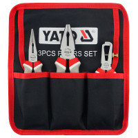 YATO YT-39607 钳子系列套装组套 尖6钢8剥6