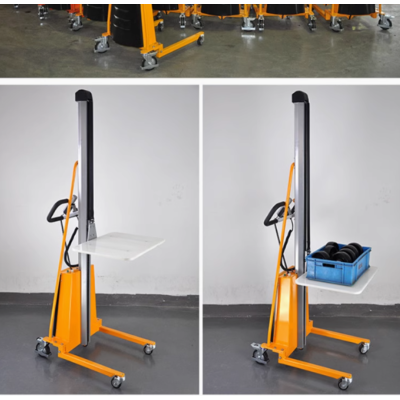hoular/好拉牌E150L电动工位车100kg迷你型电动工位车单轴式小型E150-2米
