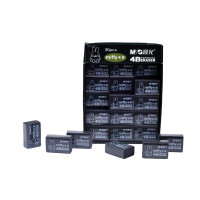 晨光(M&G)文具米菲4B黑橡皮 学生美术考试专用橡皮擦5块装黑色 FXP96312