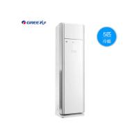 格力清凉湾三级能效定频冷暖380V 立式商用柜机RF12WQ/NhA- N3JY01 5匹白色