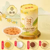 好麦多 桂花莲子纯藕粉300g