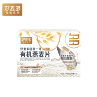 好麦多 国燕一号有机燕麦片礼盒(限供版)1.05kg*1盒