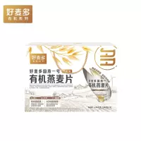 好麦多 国燕一号有机燕麦片礼盒(限供版)1.05kg*1盒