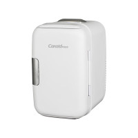 车管家GJ-11044L车载冰箱4L户外露营便携迷你冰箱办公室母乳冷暖箱