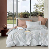 洁丽雅JLY-T070生态长绒棉四件套