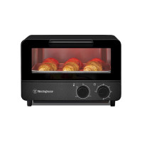 西屋WTO-1513J烤箱多种温度可调锁住食物水分智能家用15L容量