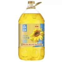 金龙鱼至臻礼遇5L葵花籽油
