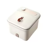 西屋(WESTINGHOUSE)WZY413西屋自动加热 舒缓疲惫 足部浴按摩器