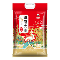 裕道府2.5kg鲜磨大米东北核心产区大米