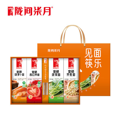 陇间柒月 见面筷乐1.2KG