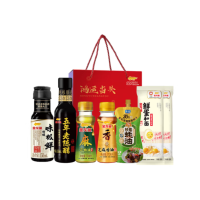 金龙鱼-鸿运当头-伴手礼盒29.9C型 440ML+280G