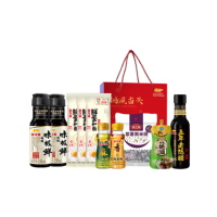 金龙鱼 鸿运当头-伴手礼盒39.9C型 590ML+530G