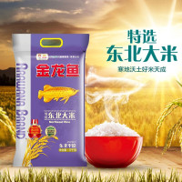 金龙鱼 特选东北大米5kg