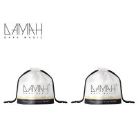 黑魔法 DAMAH洗脸巾260g80抽*2包