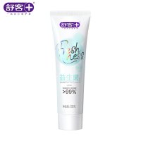 舒客(Saky) 清新牙膏(益生菌)/120g*3