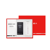 超人 组合三件套A CR-TZSA配置:三头剃须刀RS7372+电吹风RD7610红色+电动牙刷RT710粉色