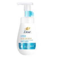多芬(DOVE) 保湿水嫩 慕斯洁面泡泡 160ml
