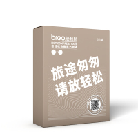 倍轻松 热敷蒸汽眼罩5片/盒