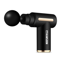 凯速 迷你款筋膜按摩枪JM01暗夜黑