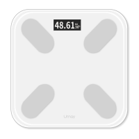 佑美 智能体脂称Ns-TZ28白色
