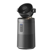 斗禾(DOUHE) 净化风扇DH-JH08W黑色