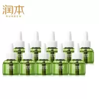 润本 蚊香液50ml*10瓶