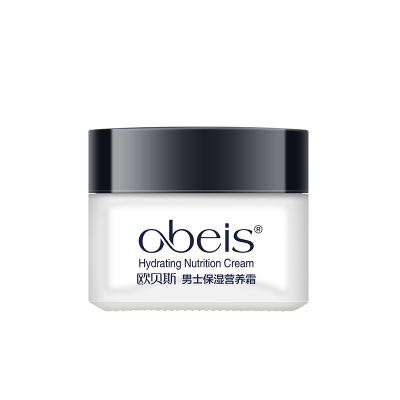 欧贝斯(obeis) 男士保湿营养霜55g