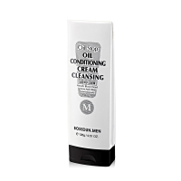 波斯顿(BOSSDUN.MEN) 油脂调护洁颜膏128g