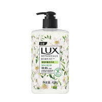 力士(LUX) 香氛抑菌洗手液 莹净小苍兰香400g