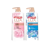 力士(LUX) 沐浴露恒久嫩肤680g+闪亮冰爽680g