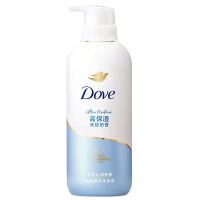 多芬(DOVE) 清甜奶香高保湿沐浴乳500g