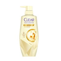 清扬(CLEAR) 头皮护理强韧丰盈洗发露700g