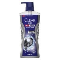 清扬(CLEAR) 男士系列深层净澈沐浴露720g