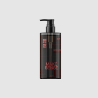 理然 香氛沐浴露400ml 烟熏红橙