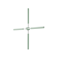 佑美 形体棍XTG04酪梨绿