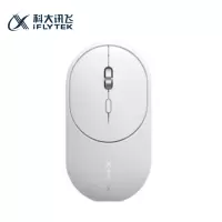 科大讯飞(iFLYTEK) 智能鼠标lite M320白色