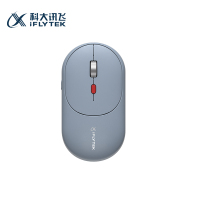 科大讯飞(iFLYTEK) AI智能鼠标AM30(星火版)蓝色
